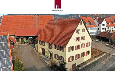 Einfamilienhaus zum Kauf 255.000 € 5,5 Zimmer 184 m² 1.220 m² Grundstück Dapfen Gomadingen / Dapfen 72532