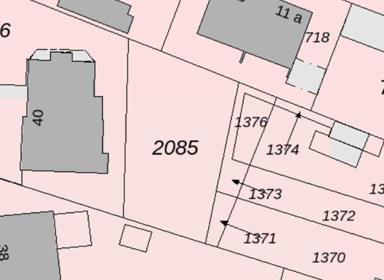 Grundstück zum Kauf 119.000 € 586 m² Grundstück Halle Halle (Westf.) 33790