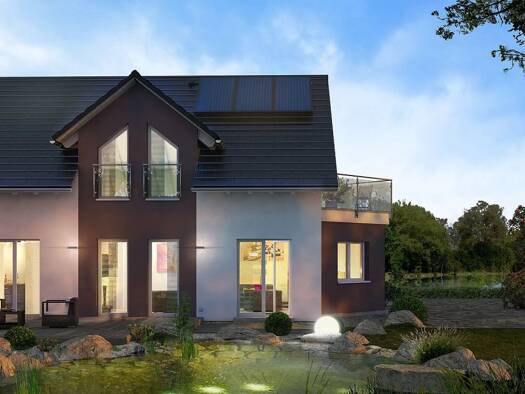 Einfamilienhaus zum Kauf provisionsfrei 357.900 € 4 Zimmer 142,2 m² 600 m² Grundstück Wanderup 24997