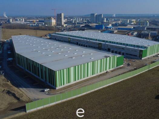 Produktionshalle zur Miete 5.238,5 m² Lagerfläche Enns 4470