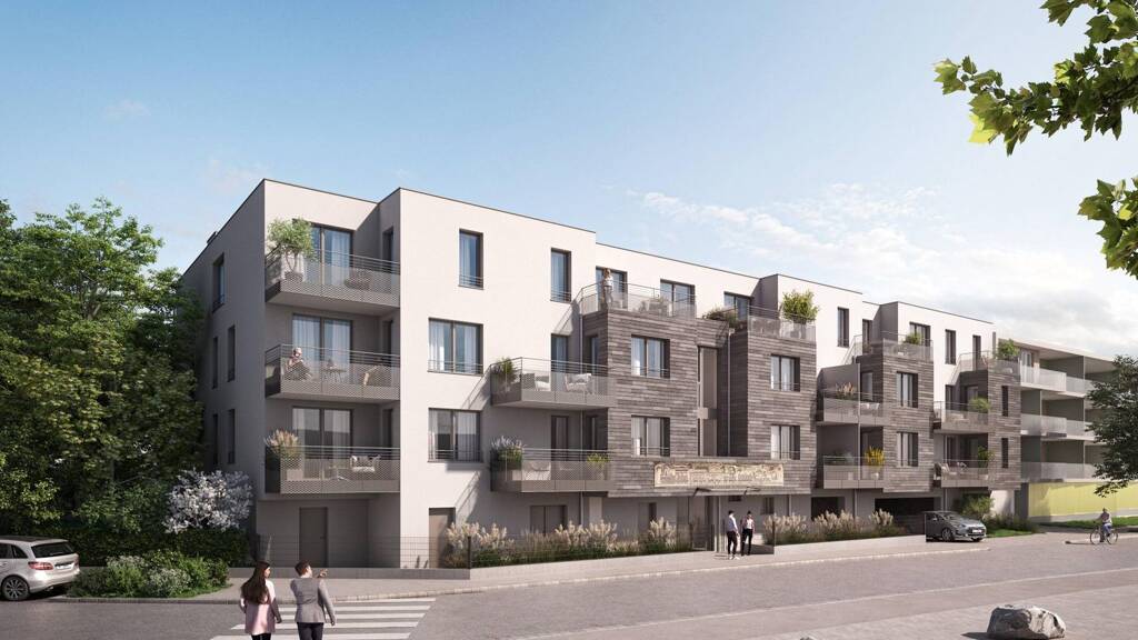 Wohnung zum Kauf provisionsfrei 415.500 € 3 Zimmer 78,9 m² Deutsch-Wagram 2232