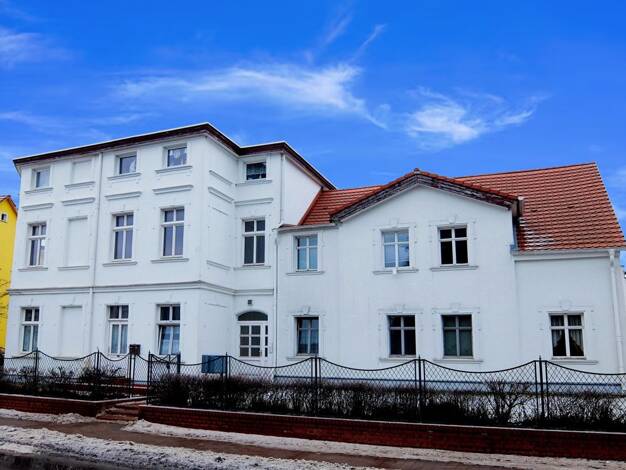 Sonstiges zum Kauf als Kapitalanlage geeignet 799.000 € Seebad Ahlbeck Heringsdorf 17419