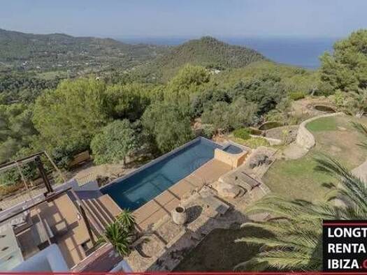 Chalet zur Miete 13.000 € 8 Zimmer 570 m² Sant Joan de Labritja 07810