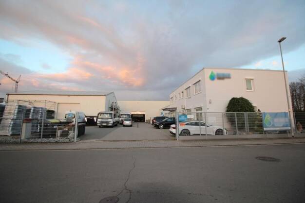 Halle/Industriefläche zum Kauf 1.190,4 m² Lagerfläche teilbar ab 1.190,4 m² Frankenthal Frankenthal 67227