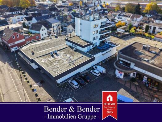 Wohn- und Geschäftshaus zum Kauf als Kapitalanlage geeignet 1.350.000 € 1.781 m² 1.400 m² Grundstück Rheinbrohl 56598