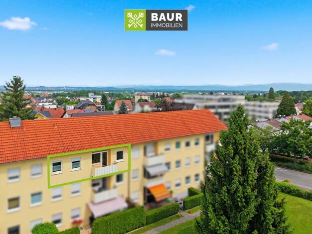 Wohnung zum Kauf 169.000 € 3 Zimmer 65 m² Friedrichshafen Friedrichshafen 88045