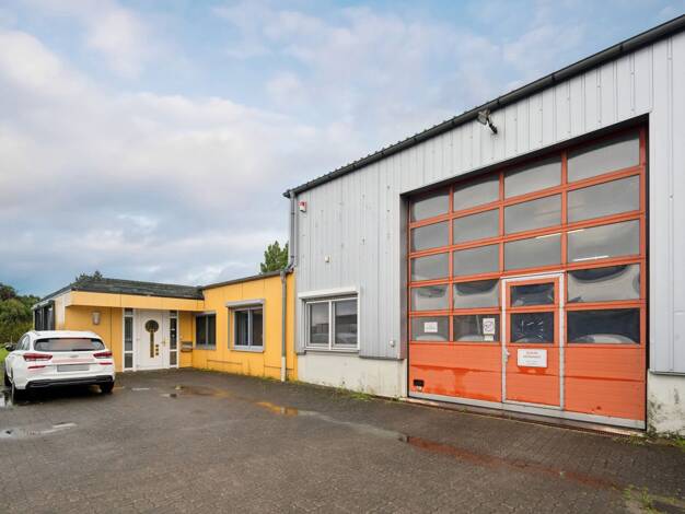 Lagerhalle zum Kauf 1.300.000 € 2.658 m² Lagerfläche Bad Bederkesa Geestland 27624