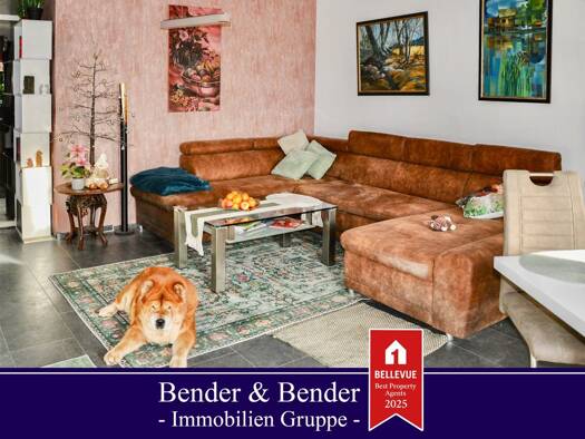 Wohnung zum Kauf 120.000 € 2 Zimmer 60 m² 5. Geschoss Refrath Bergisch Gladbach 51427