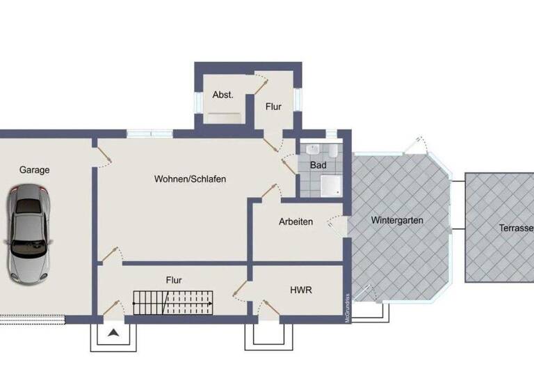Einfamilienhaus zum Kauf provisionsfrei 445.000 € 5 Zimmer 196 m² 1.062 m² Grundstück Westertoft 1 Bollingstedt 24855