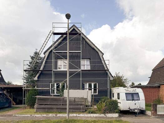 Einfamilienhaus zum Kauf 319.000 € 5 Zimmer 154 m² 2.278 m² Grundstück Mürwik Flensburg 24944