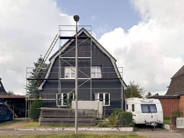 Einfamilienhaus zum Kauf 319.000 € 5 Zimmer 154 m² 2.278 m² Grundstück Mürwik Flensburg 24944