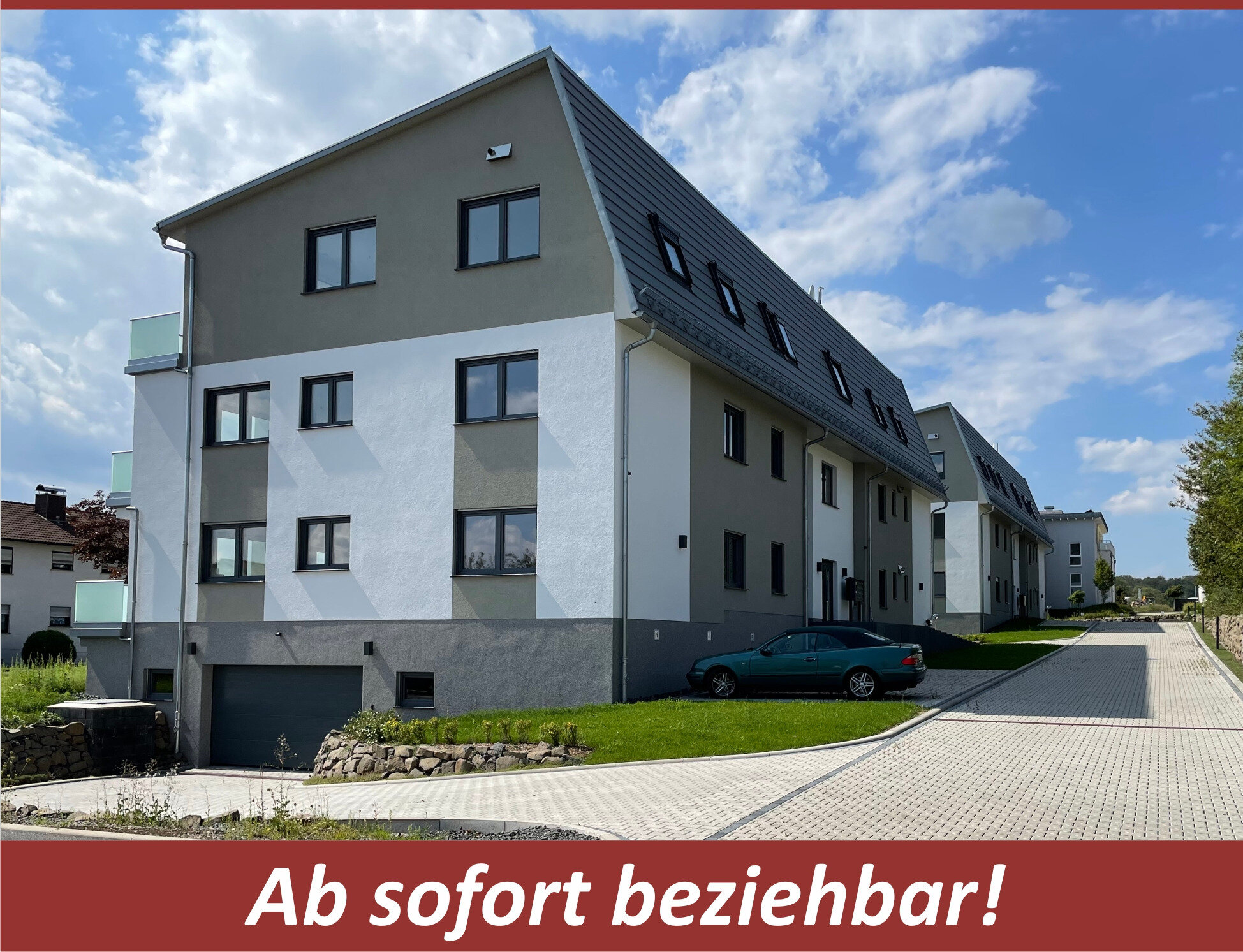 Penthouse zum Kauf provisionsfrei 637.347 € 3,5 Zimmer 125 m²<br/>Wohnfläche 2.<br/>Geschoss ab sofort<br/>Verfügbarkeit Rendsburger Straße 1 Vellmar-West Vellmar 34246