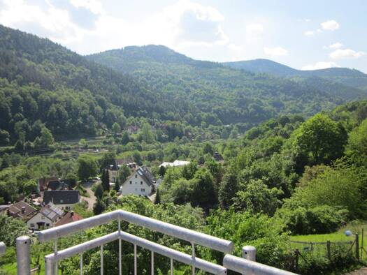 Maisonette zur Miete 525 € 2 Zimmer 57 m² frei ab 01.02.2026 Weisenbach 76599