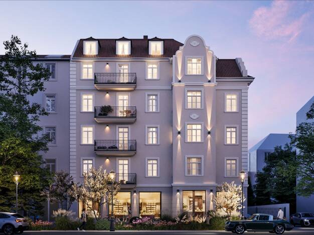 Ladenfläche zum Kauf provisionsfrei 2.250.000 € Neuhausen-Nymphenburg München 80634