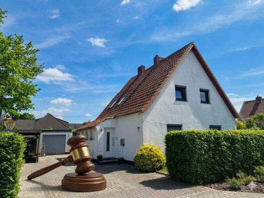 Einfamilienhaus zum Kauf 280.000 € 155 m² 822 m² Grundstück Ganderkesee 27777