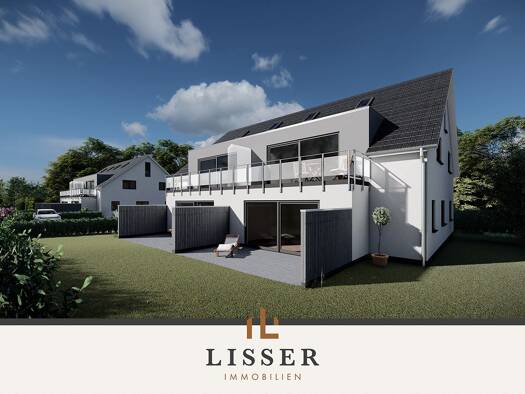 Maisonette zur Miete 1.170 € 3 Zimmer 97,5 m² 1. Geschoss frei ab 01.06.2026 Brandenburger Str. 12 Hude Hude (Oldenburg) 27798