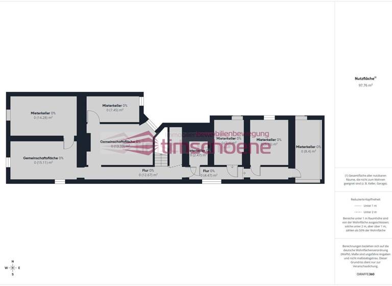 Mehrfamilienhaus zum Kauf als Kapitalanlage geeignet 269.000 € 414,3 m² 290 m² Grundstück Kahla 07768