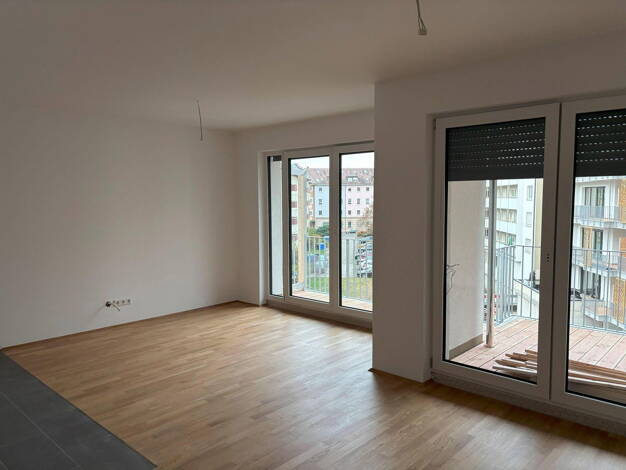 Wohnung zur Miete 1.310 € 3 Zimmer 78 m² 4. Geschoss frei ab 01.08.2026 Ludwig-Feuerbach-Str. 4 Rennweg Nürnberg 90489