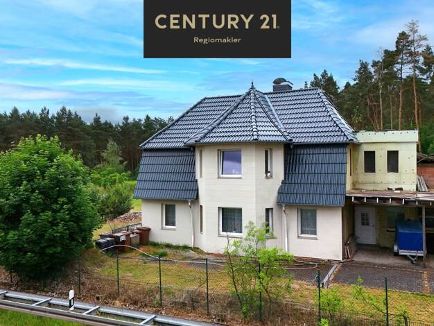 Einfamilienhaus zum Kauf 347.000 € 9 Zimmer 287,5 m² 6.867 m² Grundstück Stendal Stendal 39576