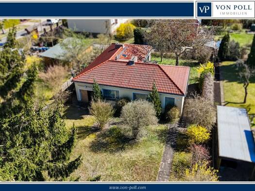 Einfamilienhaus zum Kauf 549.000 € 3 Zimmer 96 m² 835 m² Grundstück Köpenick Berlin Köpenick 12555