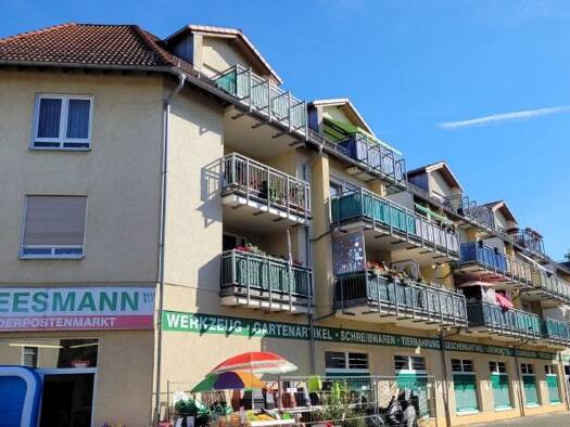 Wohnung zum Kauf 75.000 € 1 Zimmer 37 m² 1. Geschoss Coswig 01640