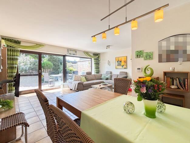Reihenmittelhaus zum Kauf 315.000 € 4 Zimmer 106 m² 151 m² Grundstück Bocholt Bocholt 46399