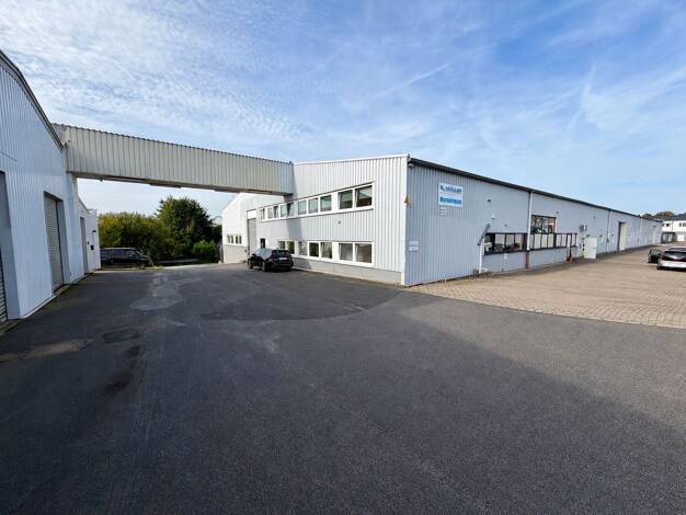 Produktionshalle zum Kauf 3.500.000 € 4.970 m² Lagerfläche Neunkirchen Neunkirchen-Seelscheid 53819