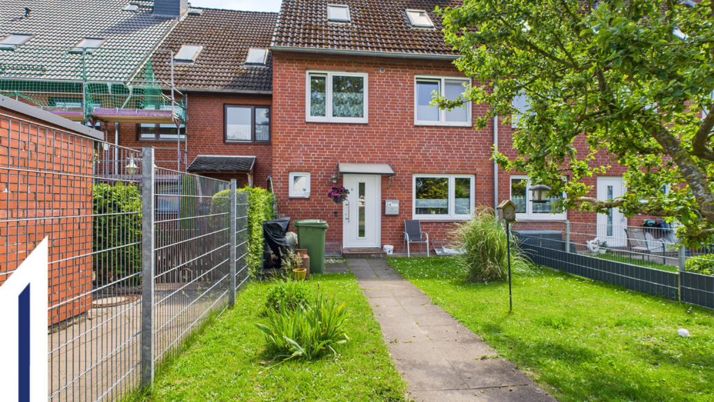 Reihenmittelhaus zum Kauf provisionsfrei 266.000 € 4 Zimmer 141,5 m² 229 m² Grundstück Selent 24238