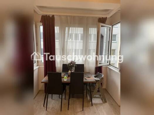Wohnung zur Miete Tauschwohnung 800 € 2 Zimmer 47 m² 2. Geschoss Westend-Süd Innenstadt II 60322