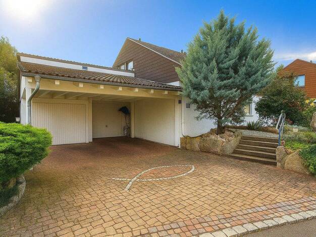 Einfamilienhaus zum Kauf provisionsfrei 510.000 € 5 Zimmer 150 m² 607 m² Grundstück Neumühl Kehl-Neumühl 77694