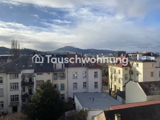 Wohnung zur Miete Tauschwohnung 850 € 3 Zimmer 78 m² EG Altstadt Mitte 79098