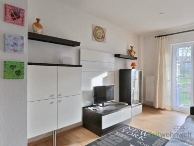 Wohnung zur Miete Wohnen auf Zeit 995 € 2 Zimmer 45 m² frei ab sofort Eisenach Eisenach 99817