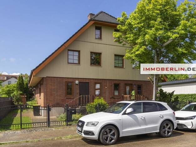 Einfamilienhaus zum Kauf 549.000 € 5 Zimmer 106 m² 378 m² Grundstück Lichtenrade Tempelhof-Schöneberg 12305