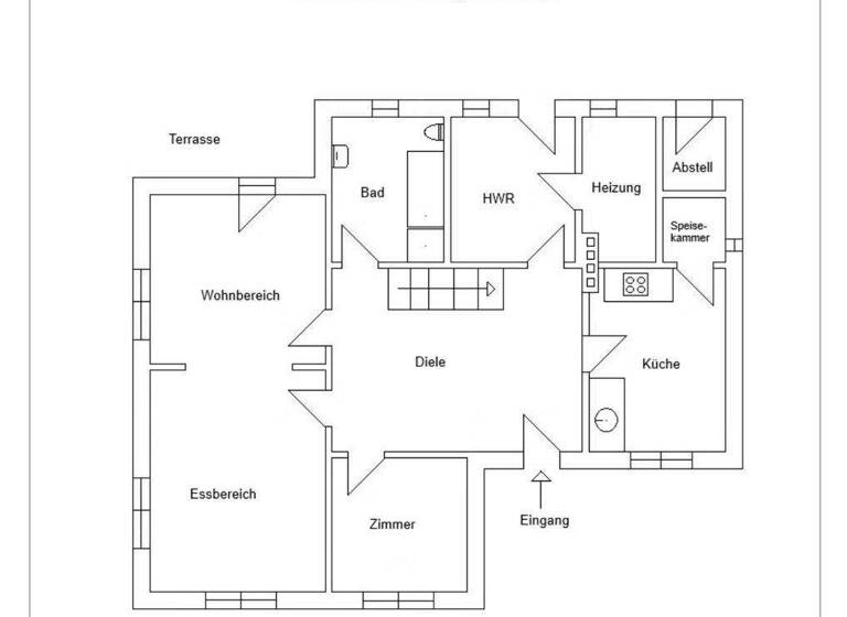 Haus zum Kauf 295.000 € 6 Zimmer 141,6 m² 1.638 m² Grundstück Hamdorf 24805