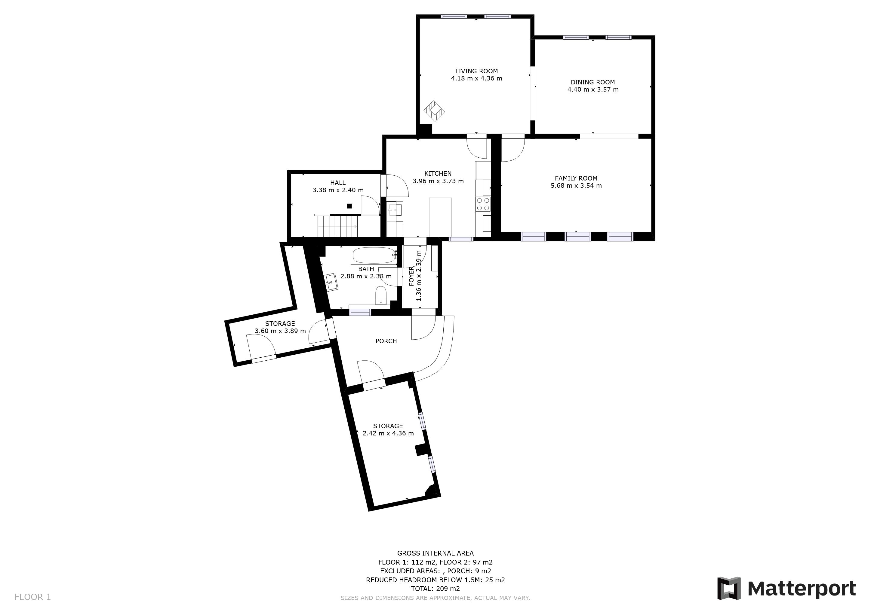 Einfamilienhaus zum Kauf 330.000 € 7 Zimmer 170 m²<br/>Wohnfläche 629 m²<br/>Grundstück Langballig Langballig 24977