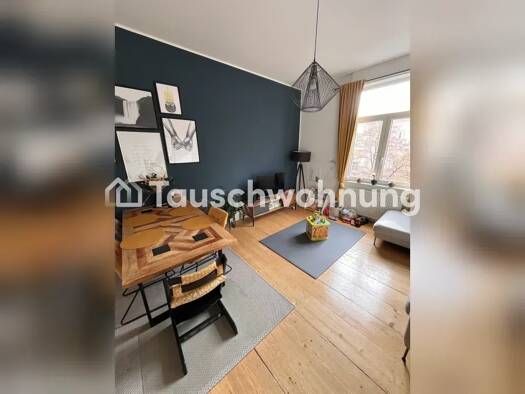 Wohnung zur Miete Tauschwohnung 1.450 € 3 Zimmer 75 m² 2. Geschoss Bornheim Frankfurt am Main 60389