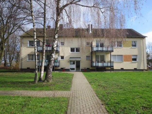 Wohnung zur Miete 489 € 2 Zimmer 52,5 m² 1. Geschoss frei ab 10.01.2026 Thüringer Str. 30 Eving Dortmund 44339