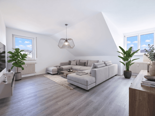 Wohnung zum Kauf 200.000 € 2 Zimmer 54,4 m² 4. Geschoss frei ab 01.09.2026 Stetten Lörrach 79540