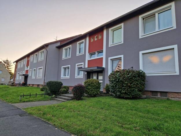 Wohnung zur Miete 744 € 4,5 Zimmer 79,1 m² 1. Geschoss Hohle Eiche 19 Innenstadt Ahlen 59227