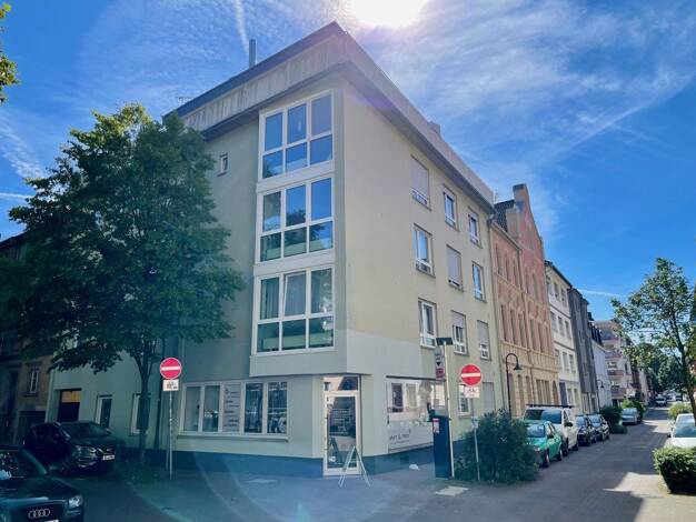 Penthouse zur Miete 720 € 2,5 Zimmer 56 m² 4. Geschoss frei ab 01.09.2026 St.-Franziskus-Str. 9 Innenstadt Kaiserslautern 67655