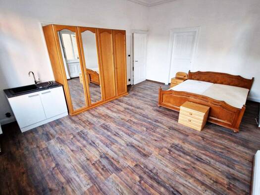 Studio zur Miete Wohnen auf Zeit 640 € 1 Zimmer 24 m² frei ab 30.05.2026 Neckarstraße 0 Stadtmitte Esslingen Zentrum 73728