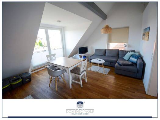 Wohnung zum Kauf 269.000 € 3 Zimmer 56 m² Travemünde Lübeck 23570