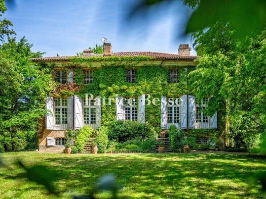 Einfamilienhaus zum Kauf 895.000 € 18 Zimmer 567,5 m² 22.966 m² Grundstück Rabastens 81800