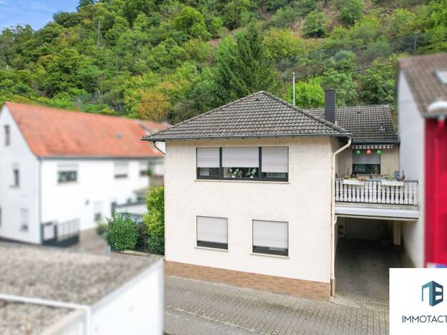 Einfamilienhaus zum Kauf 334.000 € 6 Zimmer 174 m² 270 m² Grundstück Altenbamberg 55585