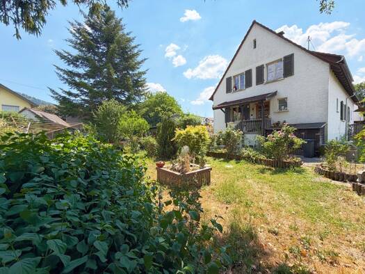 Doppelhaushälfte zum Kauf 169.000 € 3 Zimmer 96,6 m² 463,5 m² Grundstück Fützen Blumberg 78176