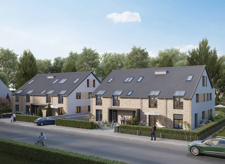 Wohnung zum Kauf 460.000 € 3 Zimmer 79,8 m²<br/>Wohnfläche 1.<br/>Geschoss Wolbeck Münster 48167