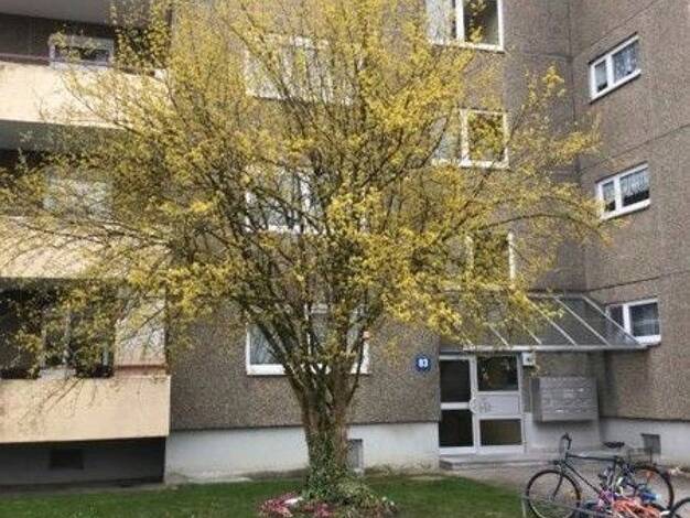 Wohnung zur Miete 572 € 3,5 Zimmer 85,9 m² 4. Geschoss frei ab 08.12.2025 Johannes-Palm-Str. 83 Wiblingen Ulm 89079