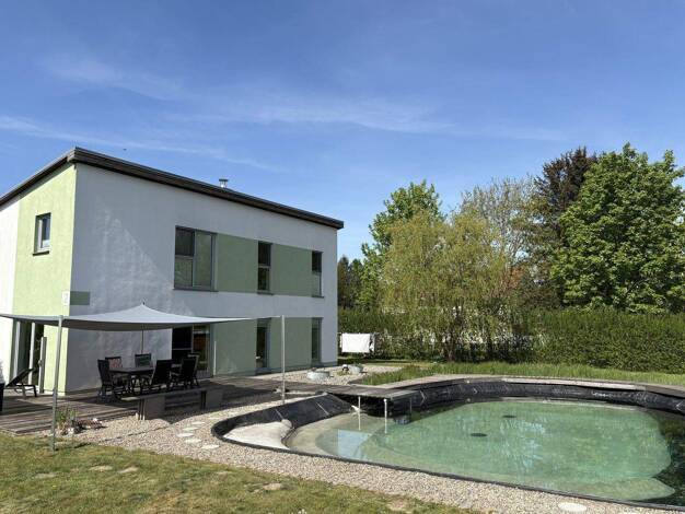 Einfamilienhaus zum Kauf provisionsfrei 599.000 € 6 Zimmer 180 m² 1.474 m² Grundstück Pantelitz 18442