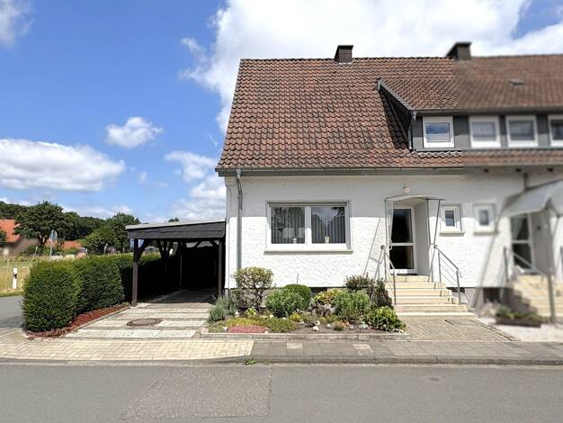 Reihenendhaus zum Kauf 195.000 € 4 Zimmer 94,1 m² 236 m² Grundstück Borghorst Steinfurt 48565