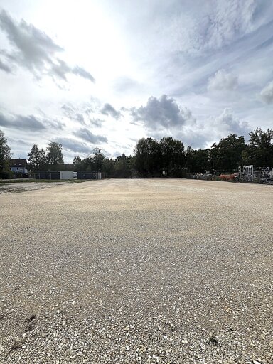 Gewerbegrundstück zur Miete provisionsfrei 936 m² Grundstück Bahnhofsstr 34 Feucht Feucht 90537